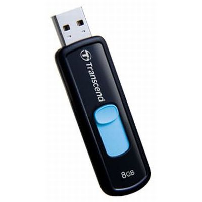 Флеш-накопитель TRANSCEND 8 Gb