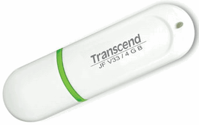 Флеш-накопитель TRANSCEND 4 Gb