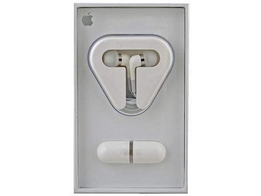 Гарнитура APPLE In-Ear Headphones iPhone 5/5S