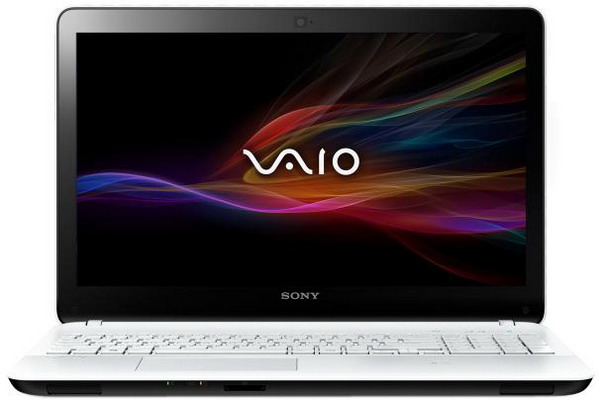 Ноутбук SONY SVF1521P1RW