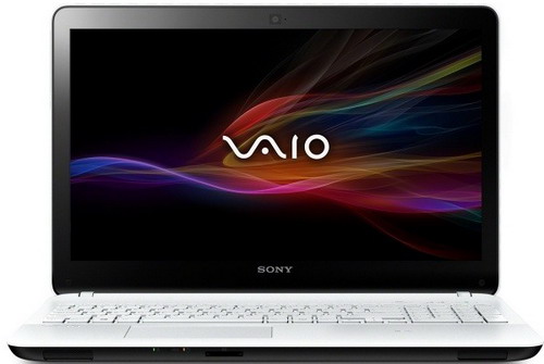 Ноутбук SONY SVF1521L2RW