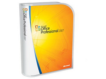 Продукт программный  (ОЕМ) Package Office 2007 Basi