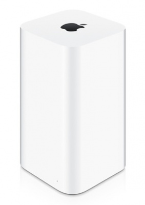 Маршрутизатор APPLE Time Capsule 2TB (ME177RU/A)