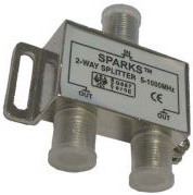 Сплиттер SPARKS SN1074 2TV