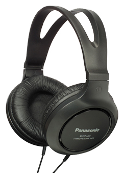 Наушники PANASONIC RP-HT161E-K