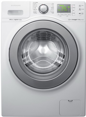 Стиральная машина SAMSUNG WF-1802WECS
