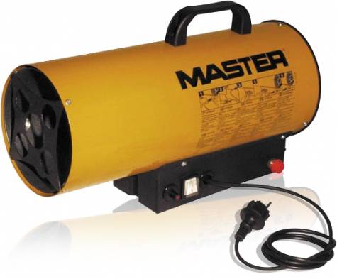Тепловая пушка MASTER BLP 30M/33