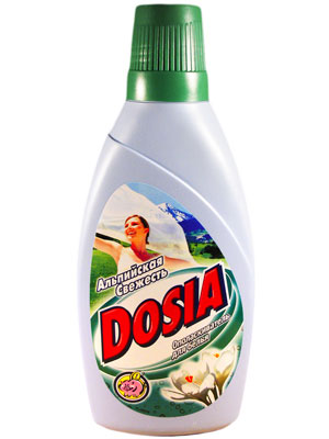 Кондиционер для белья BENCKISER DOSIA 1л