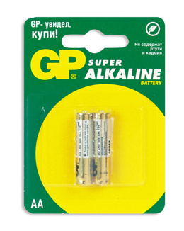 Элемент питания GP 24A LR-03