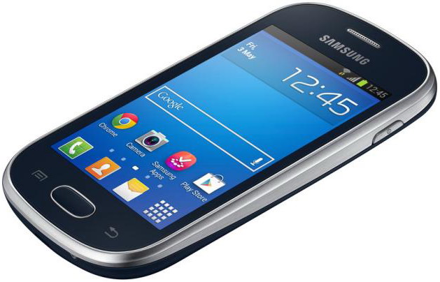 Смартфон SAMSUNG GT-S6790
