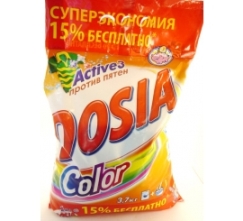 Стир.порошок  ДОСЯ  3700г