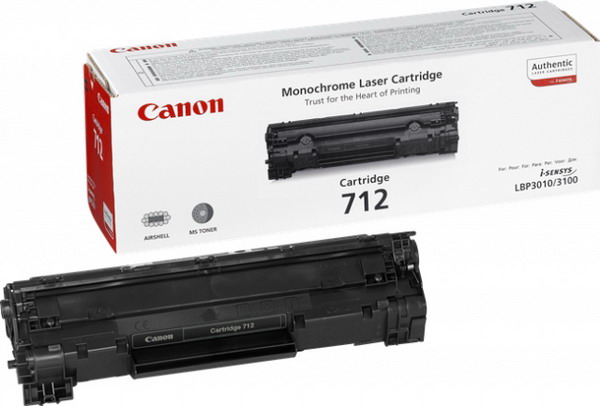 Картридж CANON C-712