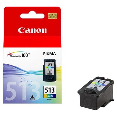 Картридж CANON CL-513