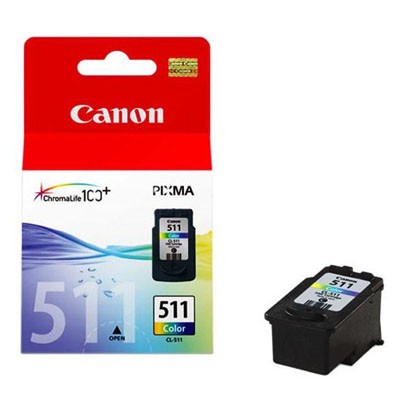 Картридж CANON CL-511