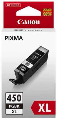 Картридж CANON PGI-450PGBK XL
