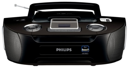 Магнитола PHILIPS AZ-1834