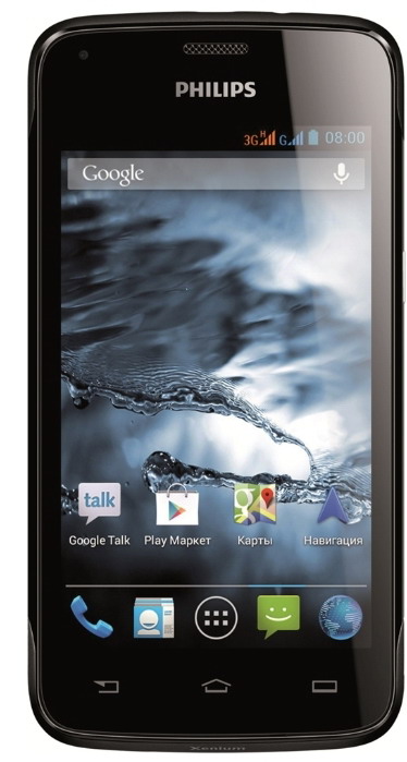 Смартфон PHILIPS W3568