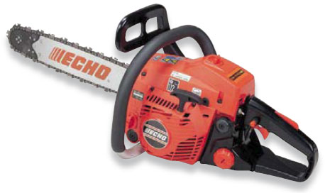 Бензопила ECHO CS-3700ES-16"
