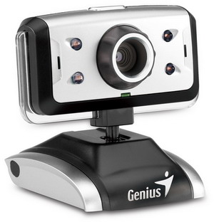 Веб камера GENIUS Cam i-Slim 321R