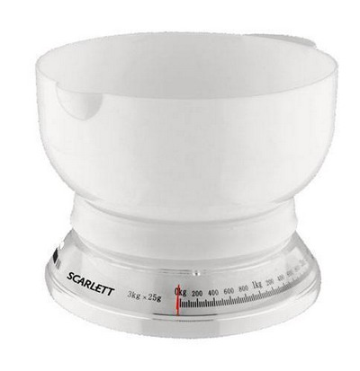 Весы кухонные SCARLETT SC-1210