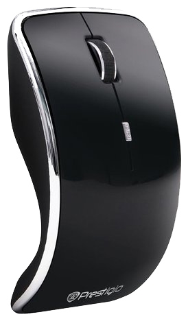 Мышь беспроводная PRESTIGIO PMSOW05 Black