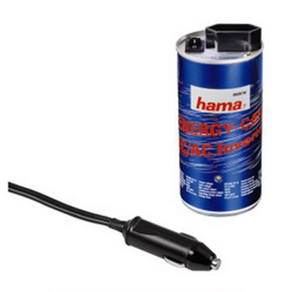 Адаптер HAMA 12В-220В