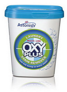 Пятновыводитель ASTONISH Oxy Plus