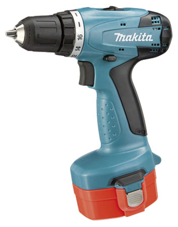Дрель аккумуляторная MAKITA DWPE 6281