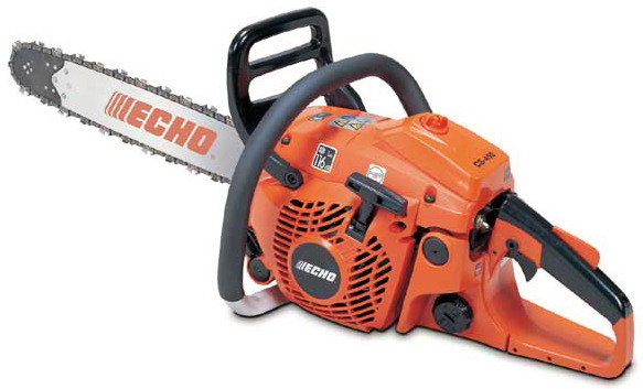 Бензопила ECHO CS-450-15"