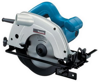Пила циркулярная MAKITA 5604R