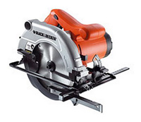 Пила циркулярная BLACK&DECKER KS1300