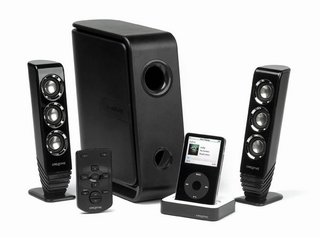 Акустическая система CREATIVE I-Trigue 3000i