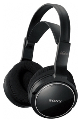 Наушники беспроводные SONY MDR-RF810