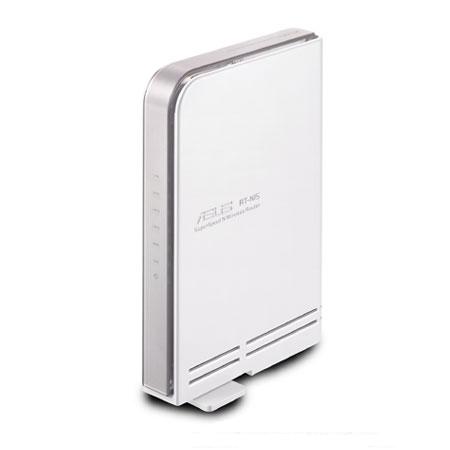 Маршрутизатор ASUS RT-N15