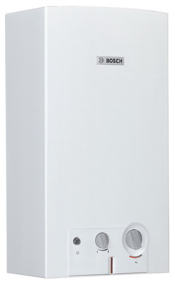Водонагреватель газовый BOSCH GWH/WR 10-2CO B