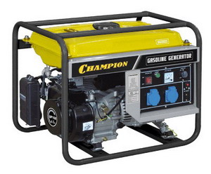 Генератор CHAMPION GG3300