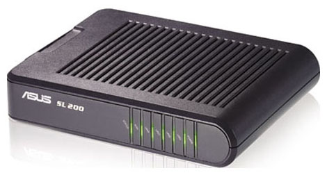 Маршрутизатор ASUS SL200
