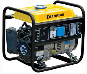Генератор CHAMPION GG1300