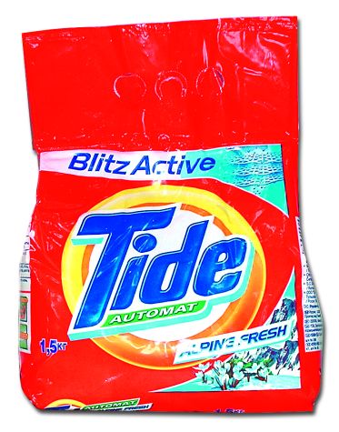 Стир.порошок  TIDE  автомат 1500г