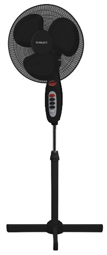 Вентилятор SCARLETT SC-375