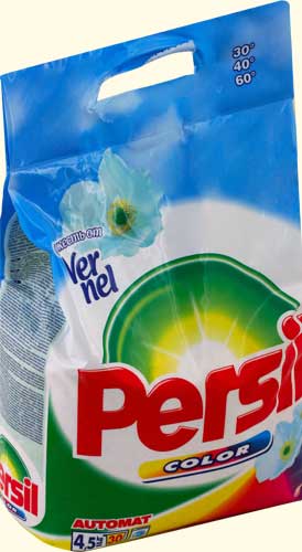 Стиральный порошок HENKEL 4,5 кг