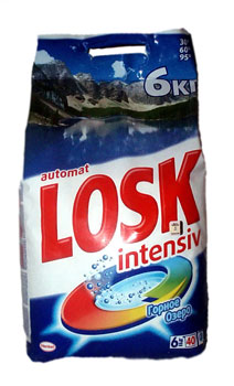 Стиральный порошок HENKEL 6 кг