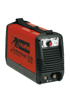 Сварочный аппарат  TELWIN  Technology 228 CE/GE 230V ACC