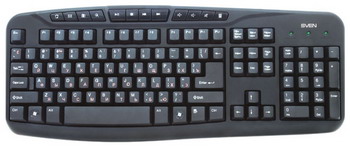 Клавиатура проводная SVEN 3050