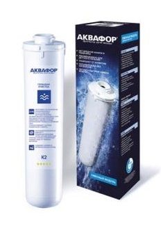 Картридж для воды АКВАФОР К1-02