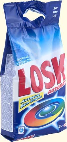 Стиральный порошок HENKEL 3 кг