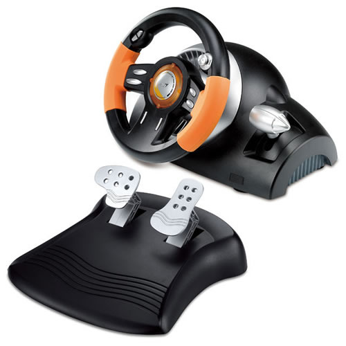 Руль GENIUS Speed Wheel 3 MT