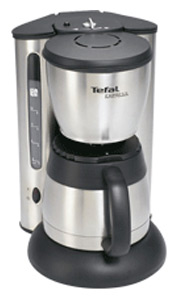 Кофеварка электрическая TEFAL 1155