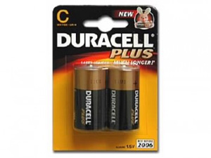 Элемент питания DURACELL LR-14/343 K2