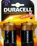 Элемент питания DURACELL LR-20/373 K2